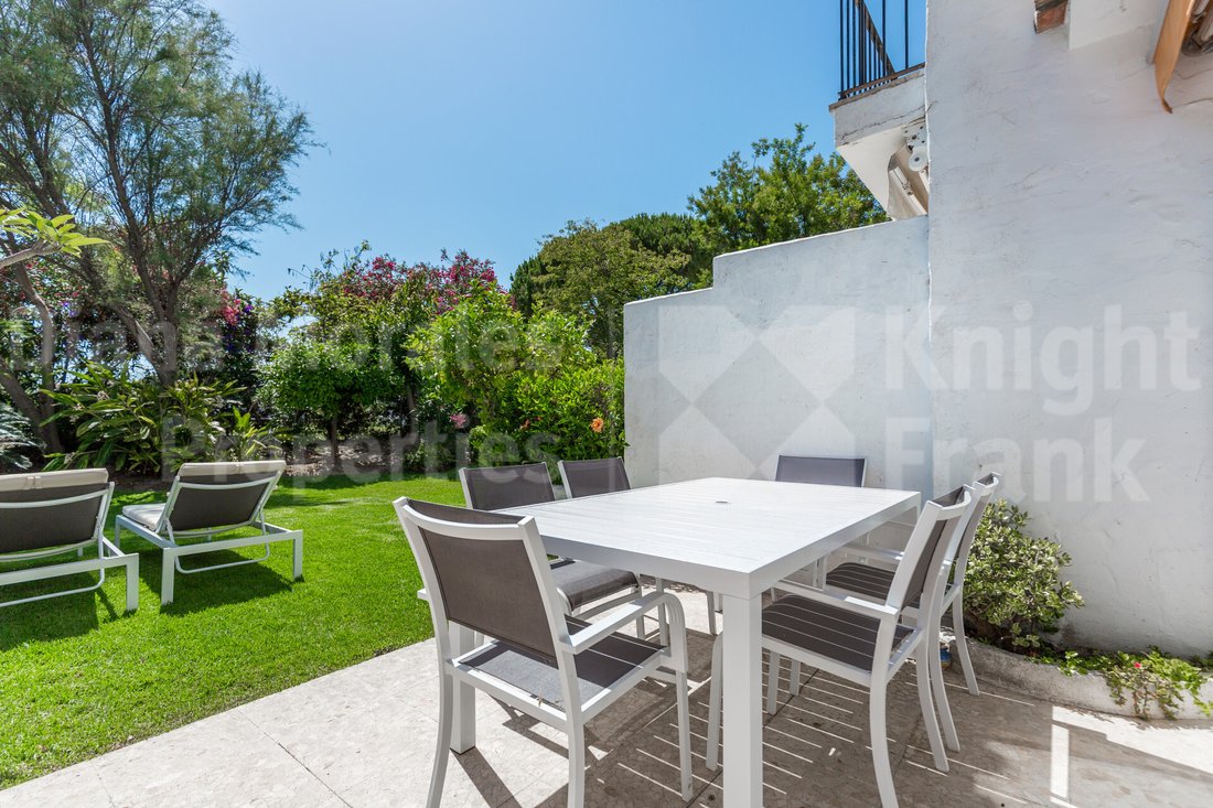 Townhouse in Nueva Andalucia, Marbella, Spain 2 - 17503131
