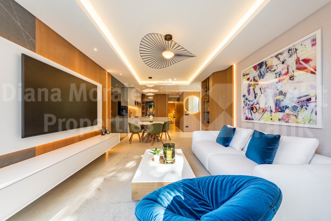 Apartment in Golden Mile, Andalusia, Spain 4 - 16479107