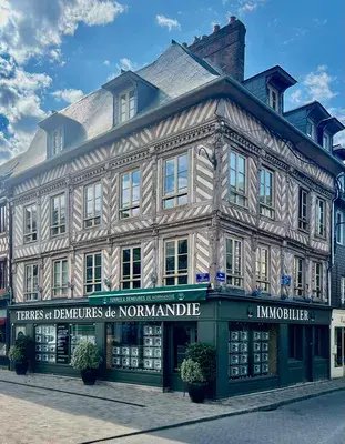 Estate in Secteur Sauvegarde, Honfleur, France 4 - 18016453