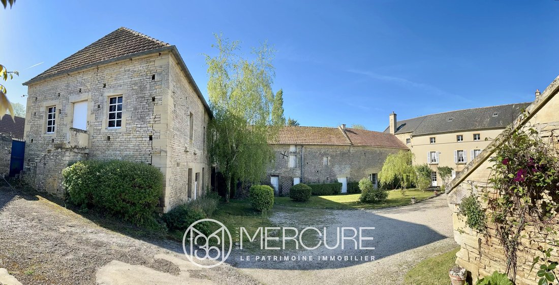 House in Reviers, Normandy, France 4 - 18000805