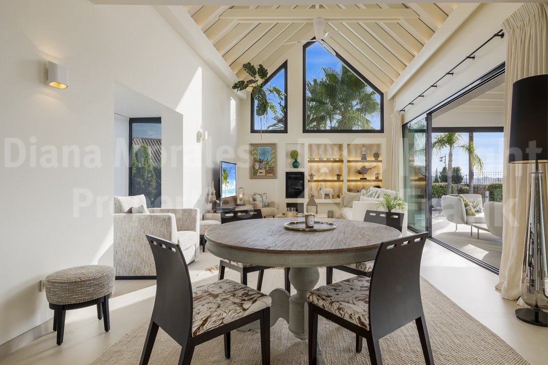 Villa in Marbella, Andalusia, Spain 5 - 16501746