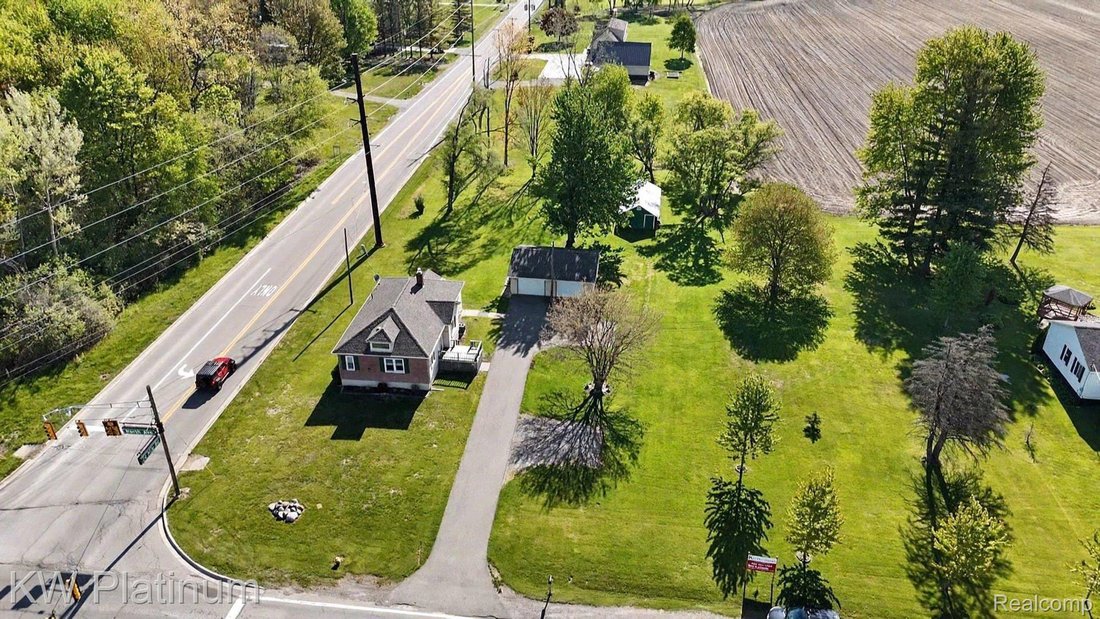 Maison à Macomb, Michigan, États-Unis 3 - 18017461