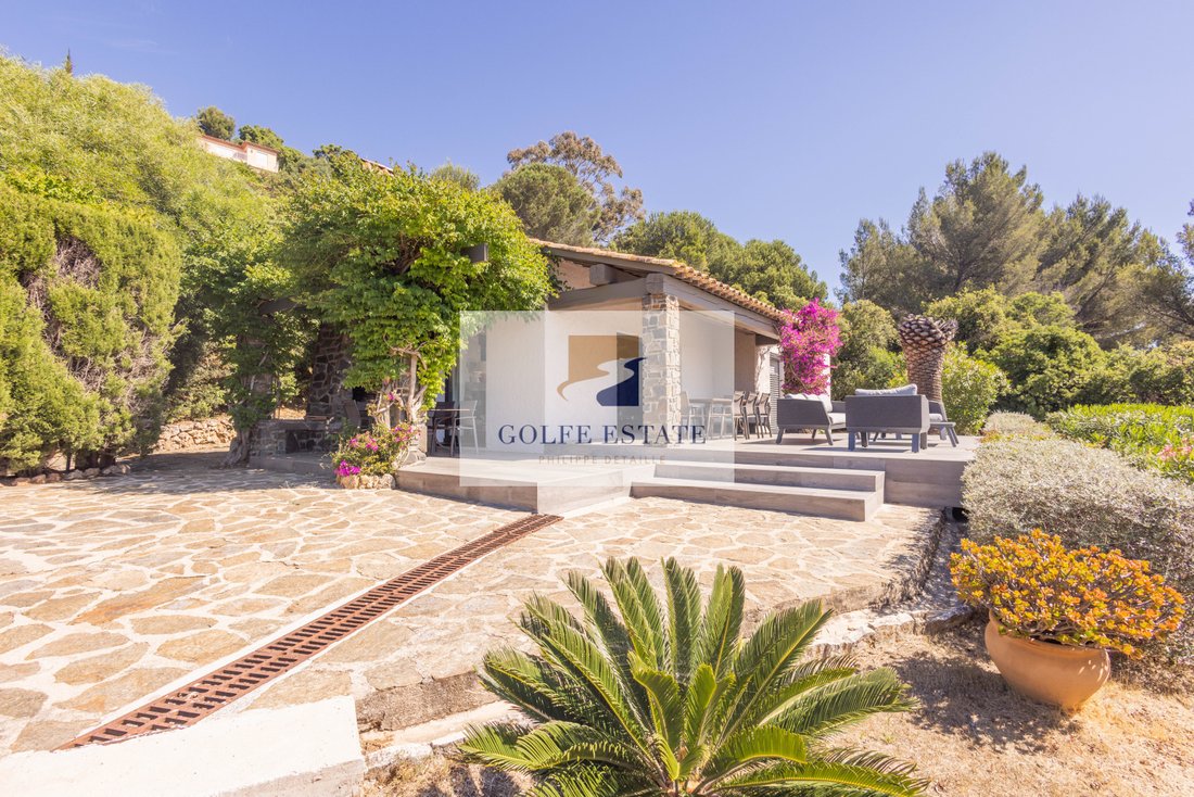Villa in La Croix-Valmer, Provence-Alpes-Côte d'Azur, France 4 - 18016344