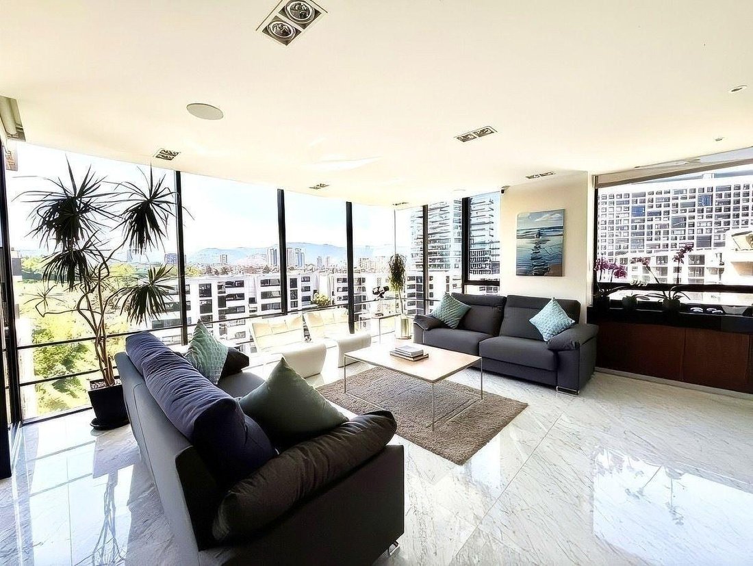 Apartment in Mexico City, Mexico 1 - 18016792
