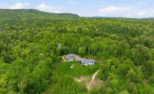 House in New Hampton, New Hampshire, United States 1