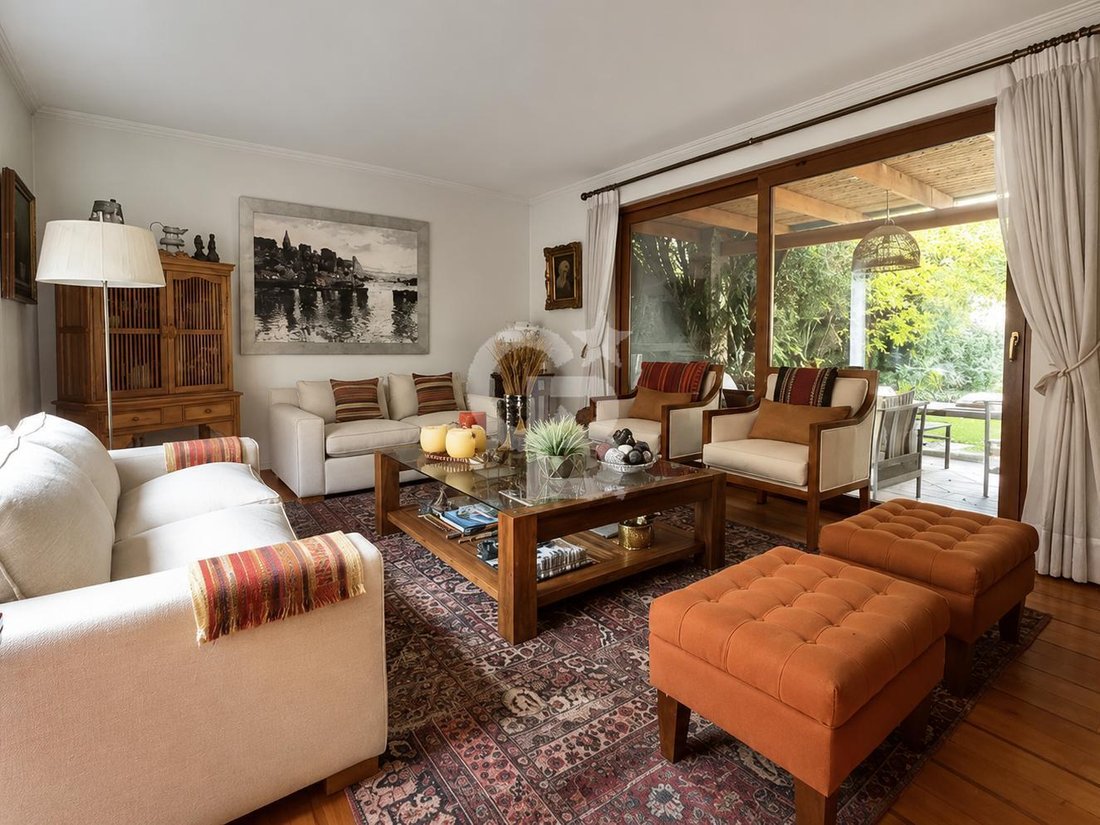 House in Lo Barnechea, Santiago Metropolitan Region, Chile 3 - 18016863