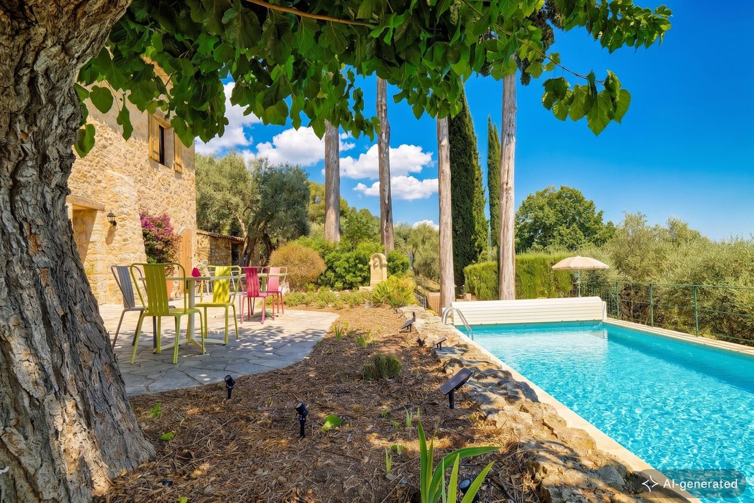 House in Spéracèdes, Provence-Alpes-Côte d'Azur, France 1 - 16925399