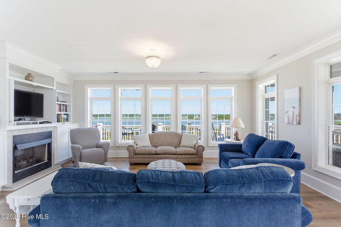 House in North Topsail Beach, North Carolina, United States 3 - 17550488