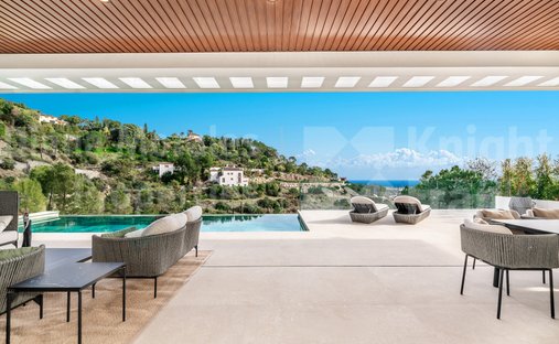 Villa in El Madroñal, Benahavis, Spain 1