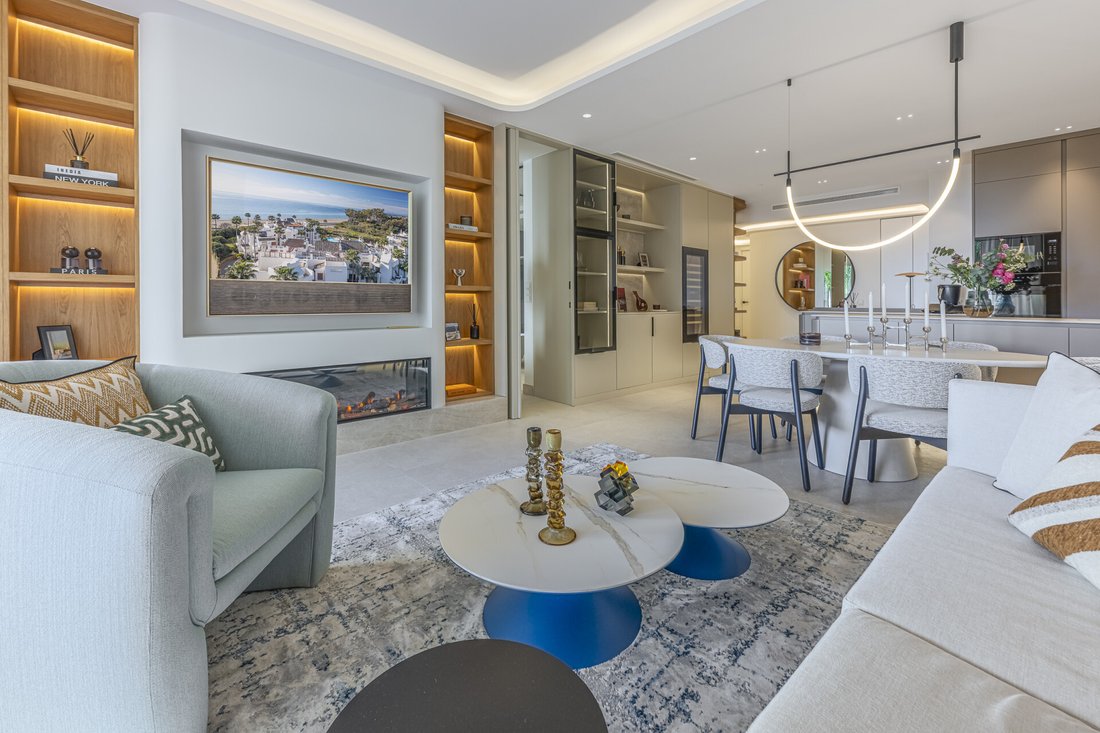 Apartment in Estepona, Andalusia, Spain 2 - 17873954