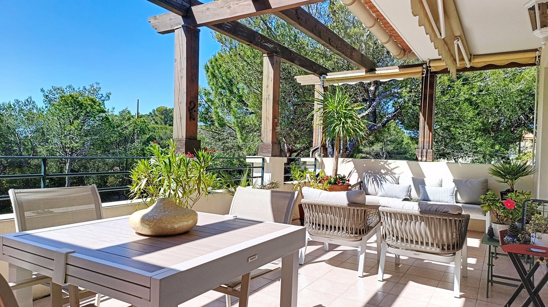 Apartment in Le Dramont-Agay-Anthéor-Le Trayas, Saint-Raphaël, France 2 - 18016536