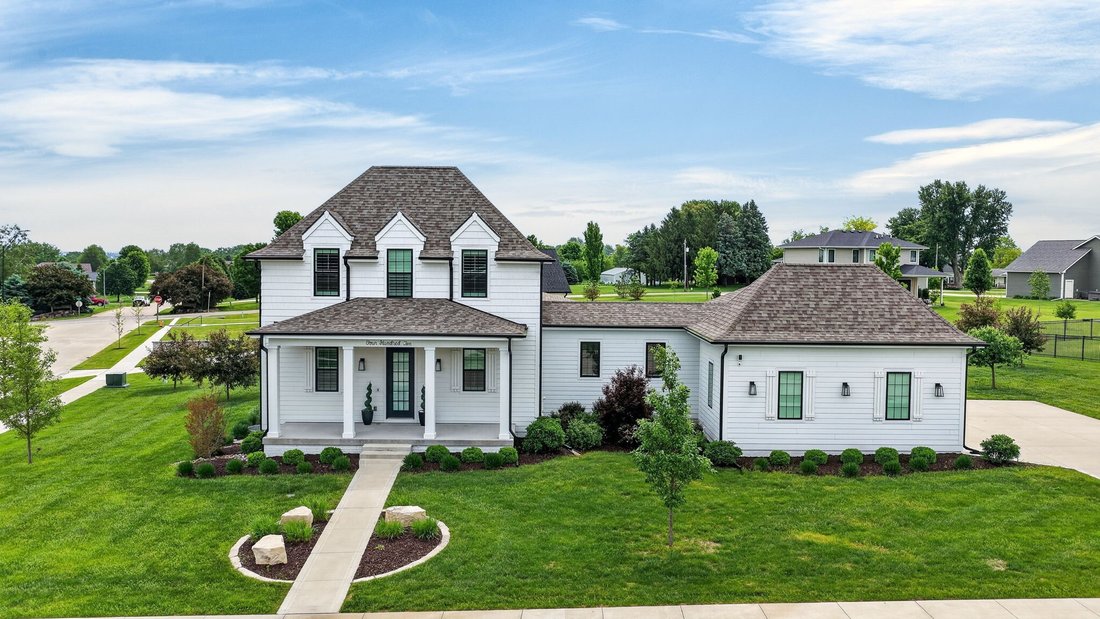 House in Cumming, Iowa, United States 1 - 18017566