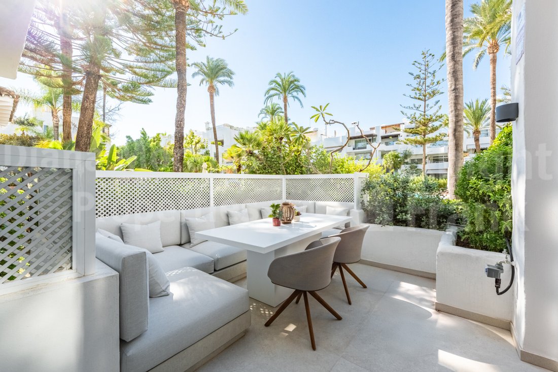 Apartment in Golden Mile, Andalusia, Spain 3 - 16479107