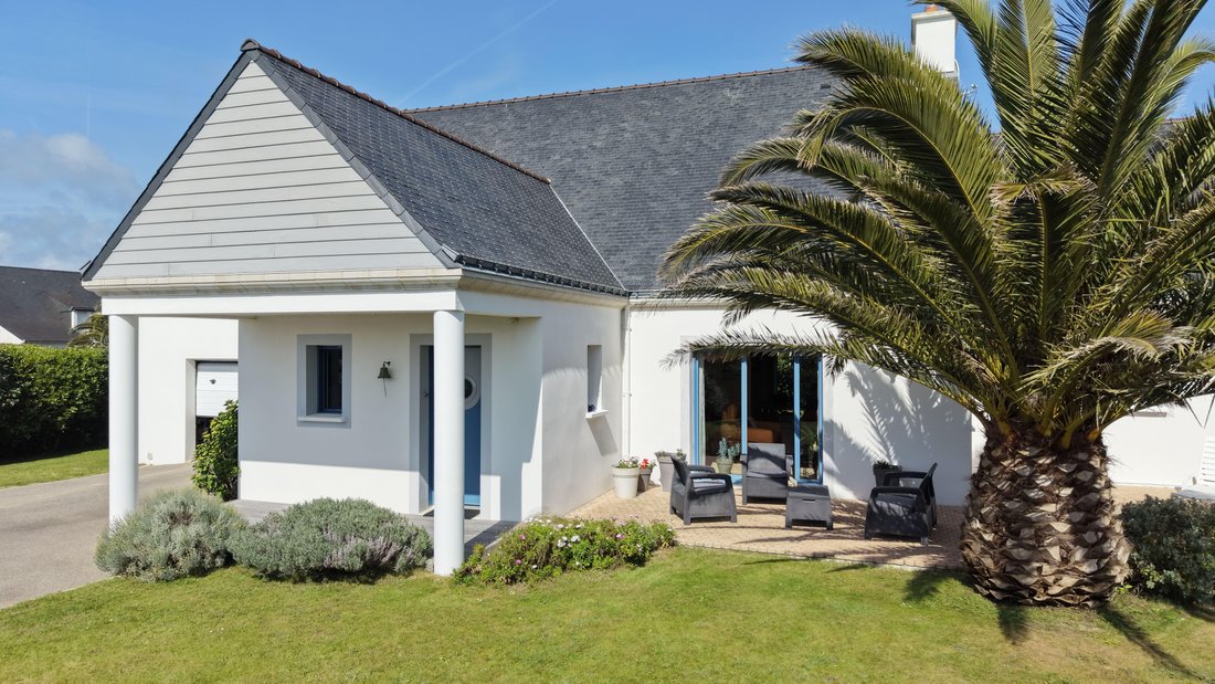 House in Saint-Pierre-Quiberon, Brittany, France 1 - 18017353