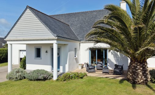 House in Saint-Pierre-Quiberon, Brittany, France 1