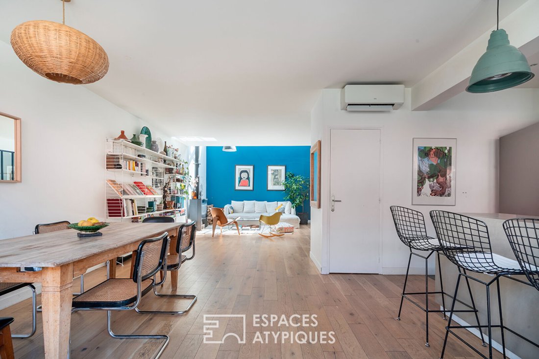 Apartment in Pantin, Ile-de-France, France 5 - 18017403