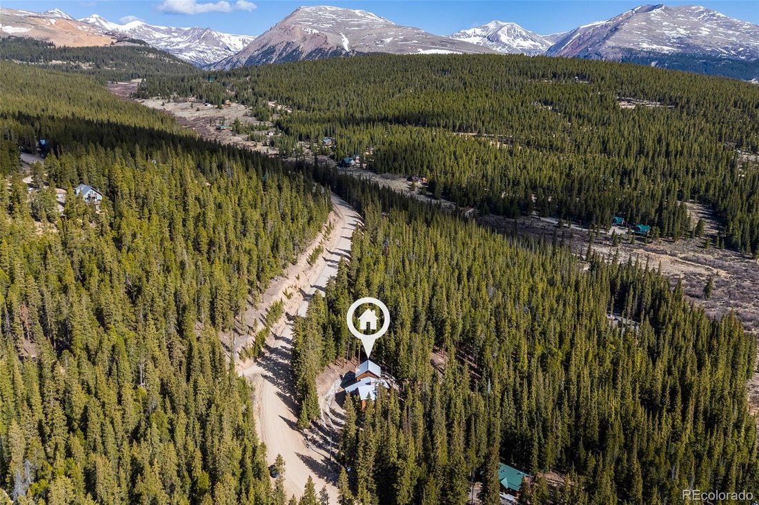 House in Fairplay, Colorado, United States 3 - 18015670