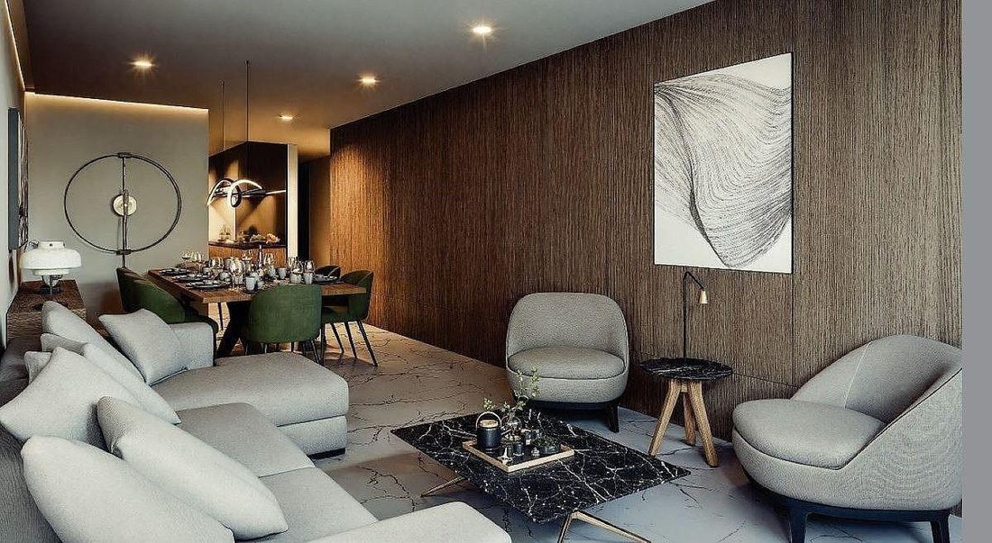 Apartment in Naucalpan de Juárez, State of Mexico, Mexico 2 - 18016752