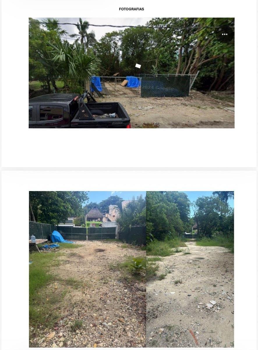 Land in Puerto Morelos, Quintana Roo, Mexico 1 - 18017236