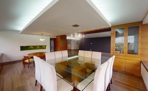 Apartment in Mexico City, Mexico 1