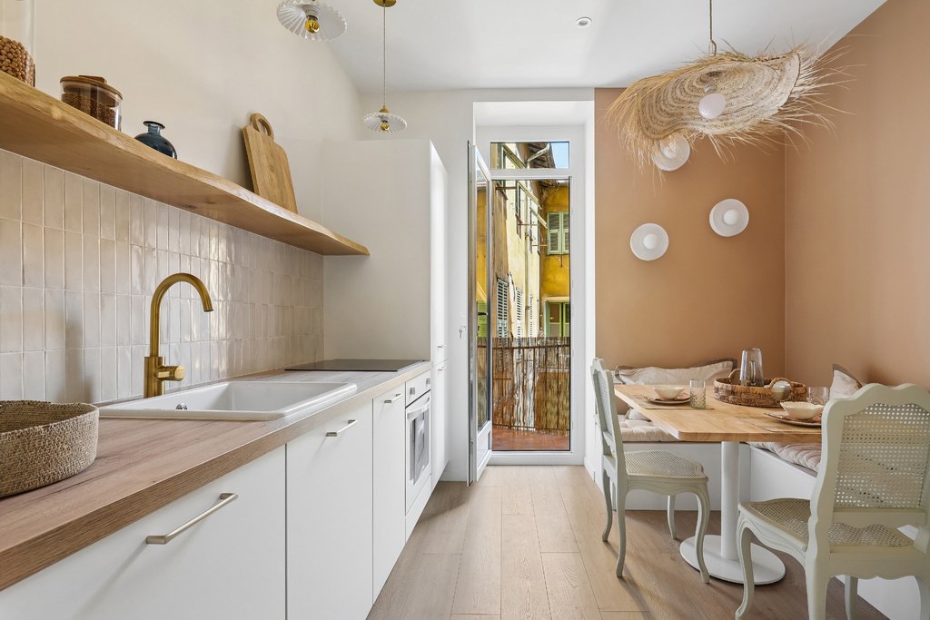Apartment in Le Port, Nice, France 4 - 18016976