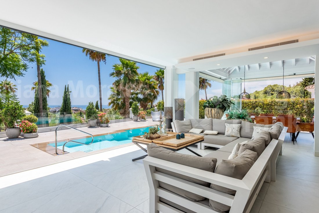 Villa in Marbella, Andalusia, Spain 4 - 16013987