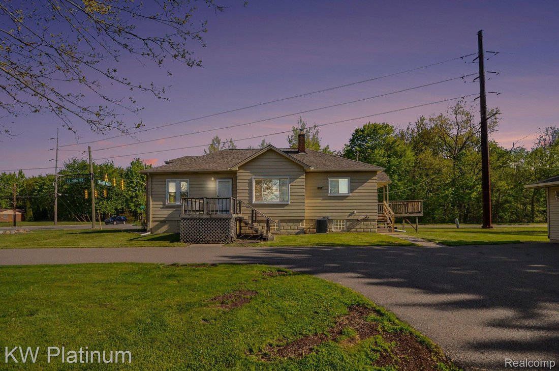 Maison à Macomb, Michigan, États-Unis 5 - 18017461