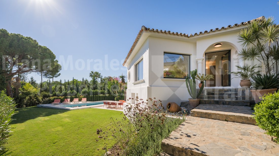 Villa in Nueva Andalucia, Marbella, Spain 3 - 16546595