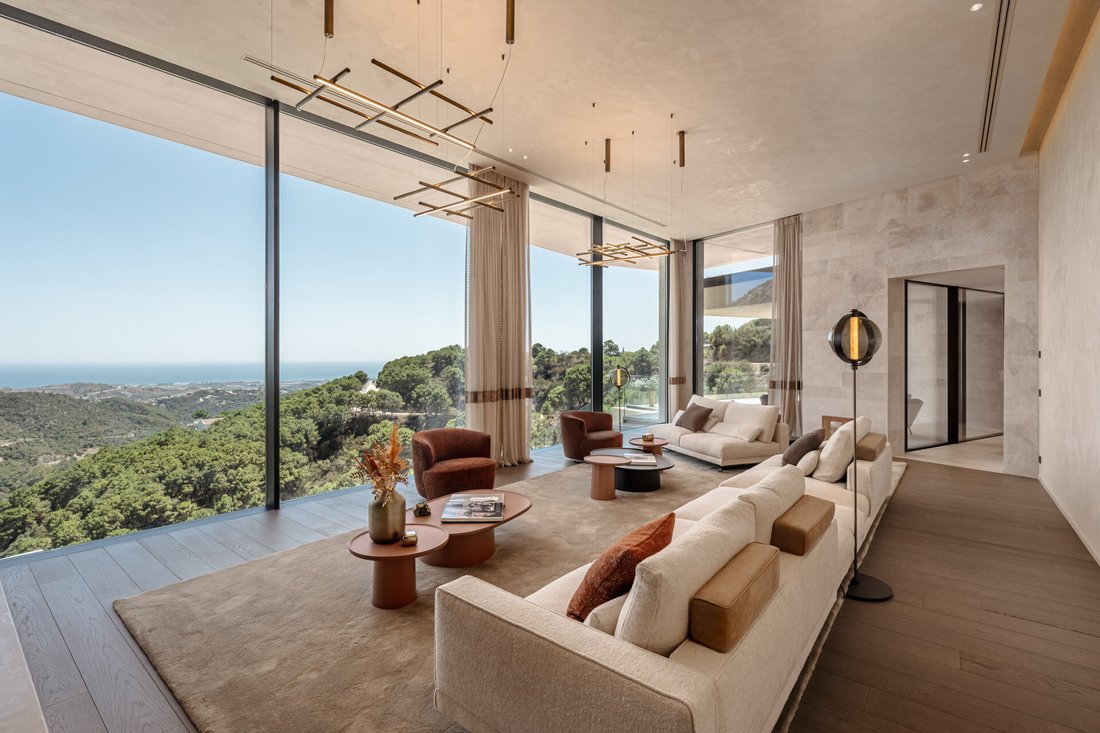 Villa in Benahavis, Andalusia, Spain 2 - 17873999