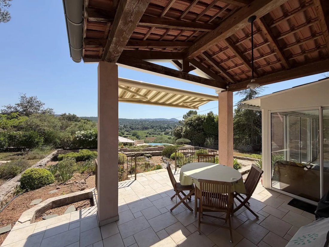 House in Carcès, Provence-Alpes-Côte d'Azur, France 1 - 17295192