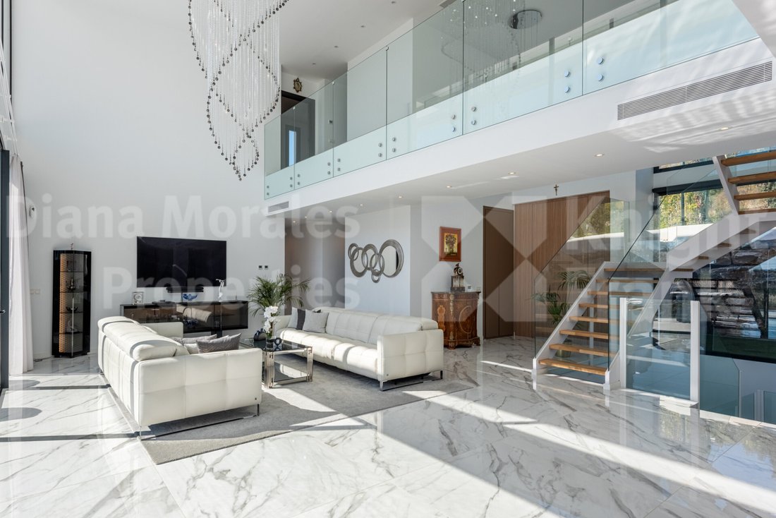 Villa in El Paraíso, Benahavis, Spain 5 - 17311431