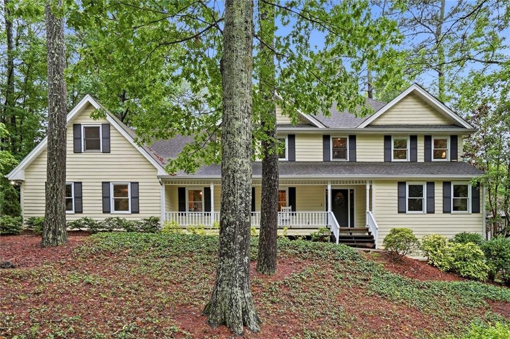 House in Roswell, Georgia, United States 1 - 18016463