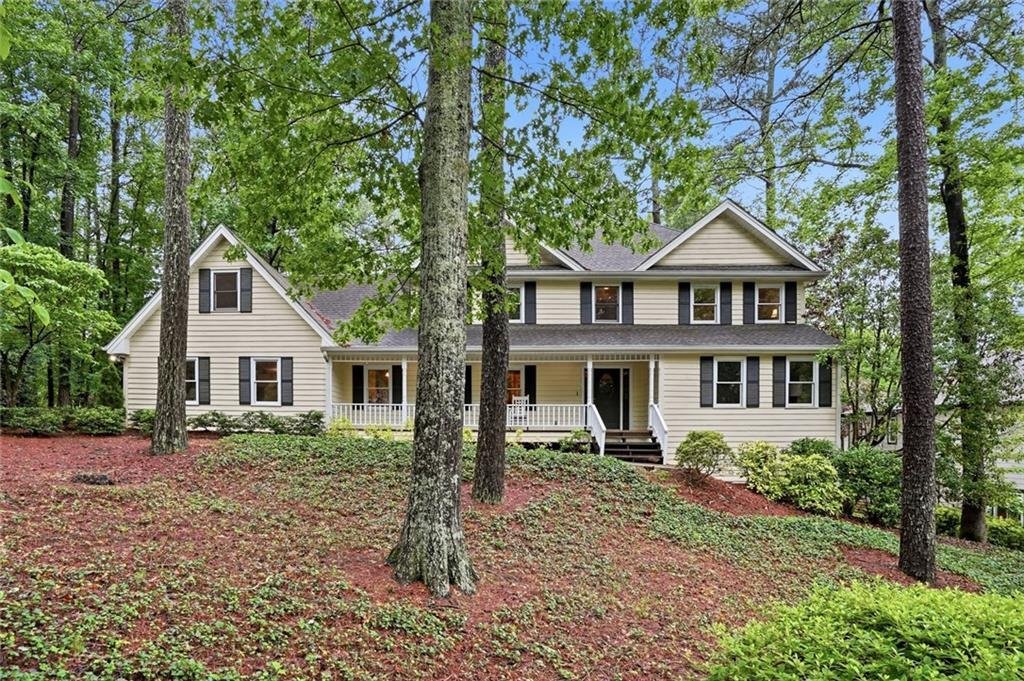 House in Roswell, Georgia, United States 2 - 18016463