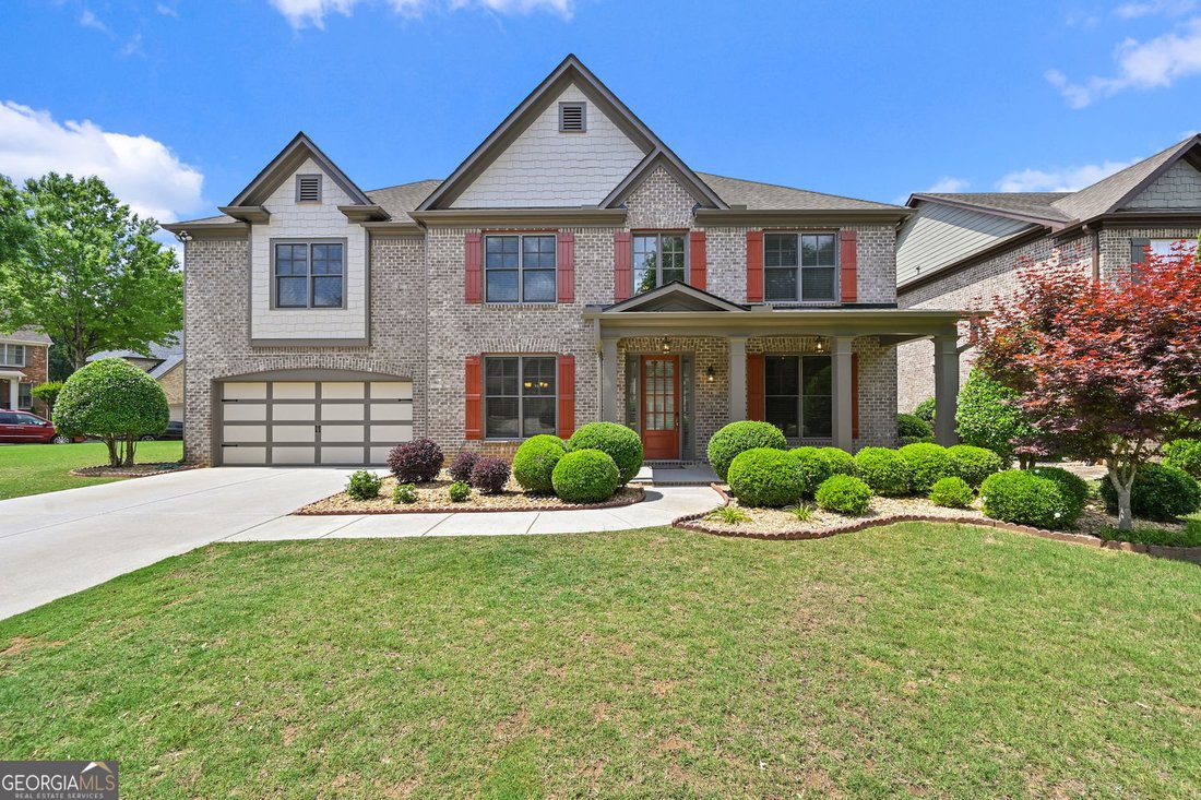 House in Suwanee, Georgia, United States 1 - 18017691