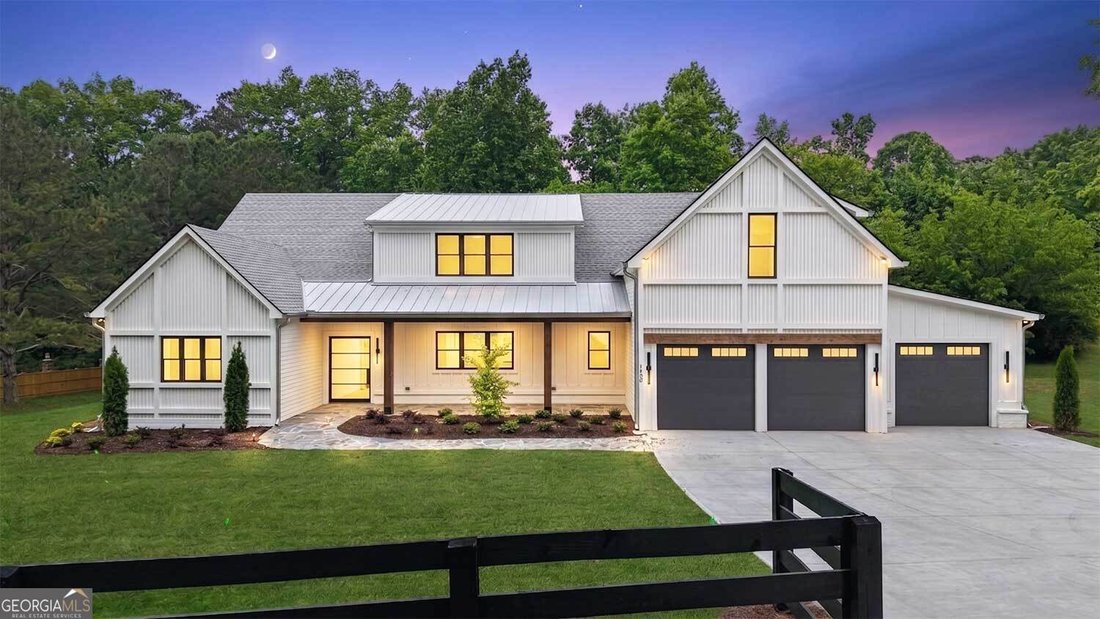 House in Woodstock, Georgia, United States 1 - 17949506
