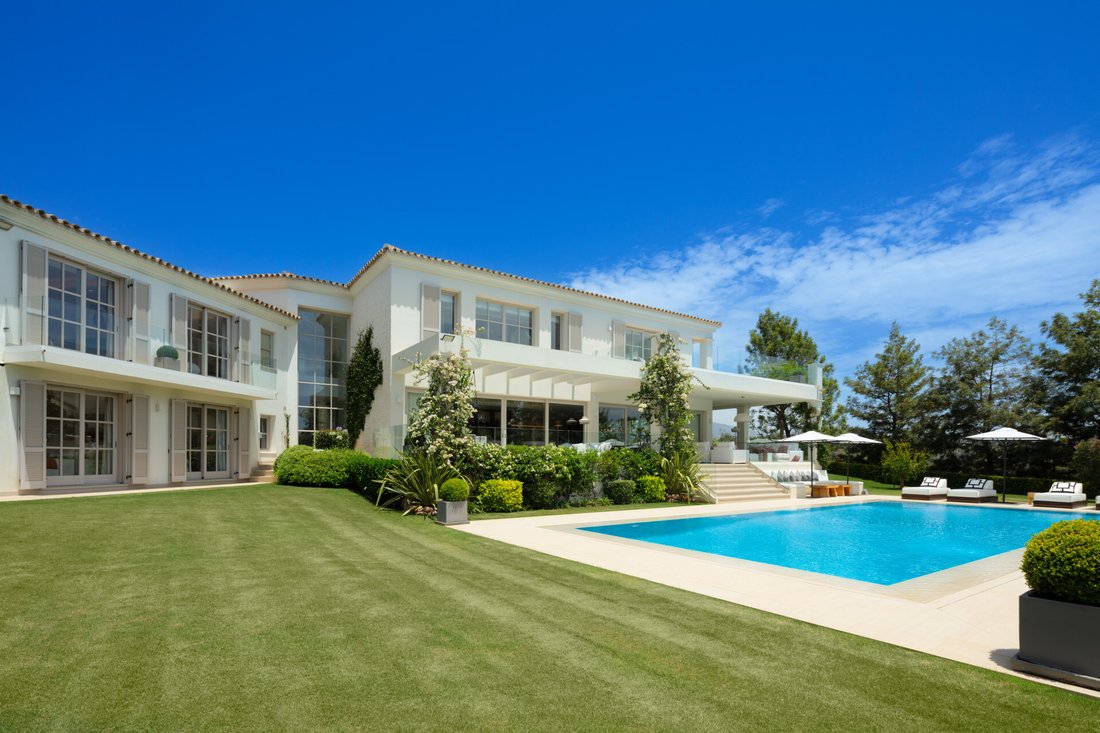 Villa in Nueva Andalucia, Marbella, Spain 2 - 17874006