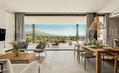 Villa in El Paraíso, Benahavis, Spain 1