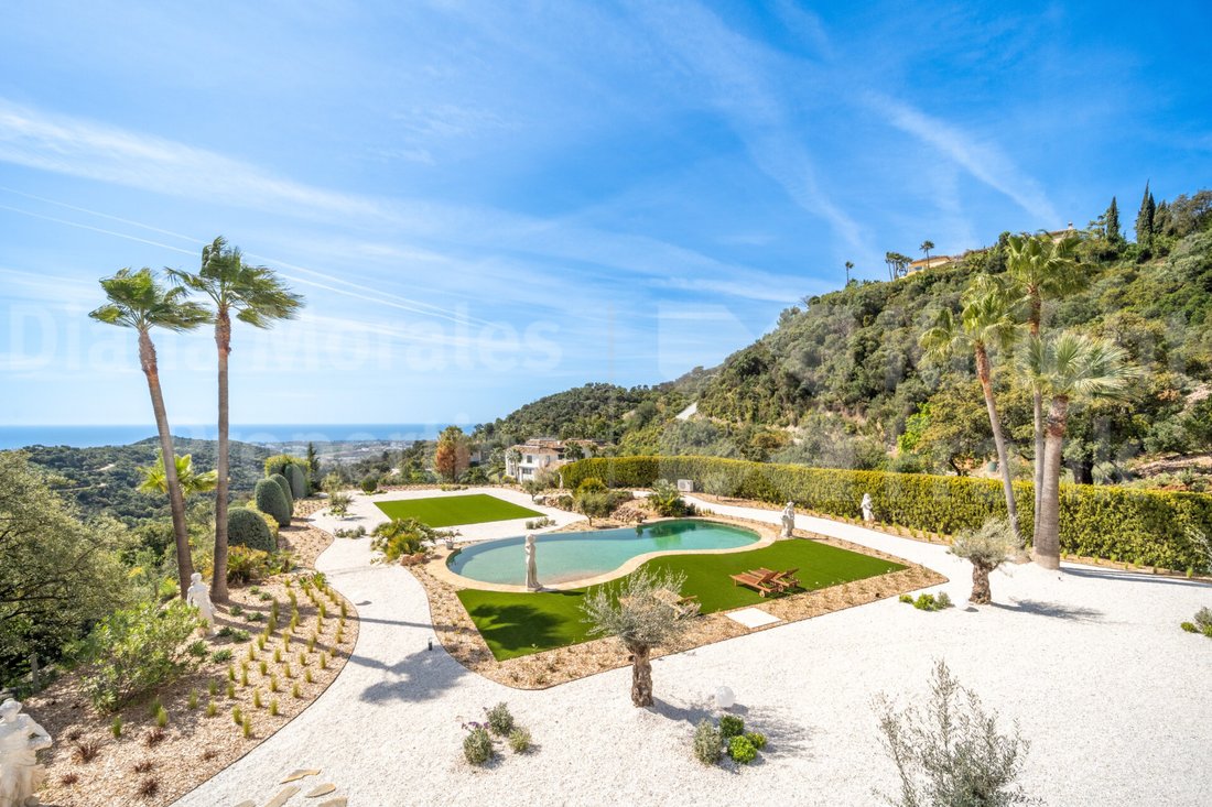 Villa in La Zagaleta, Benahavis, Andalusia 5 - 16657929