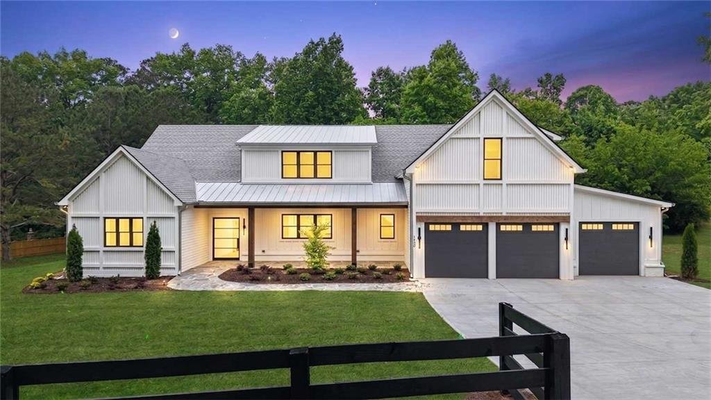 House in Woodstock, Georgia, United States 1 - 17939882