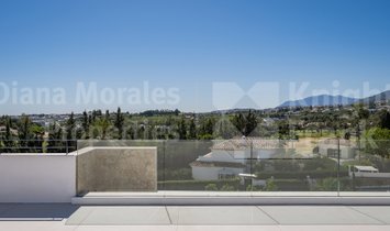 Villa en Nueva Andalucía, Marbella, España 1