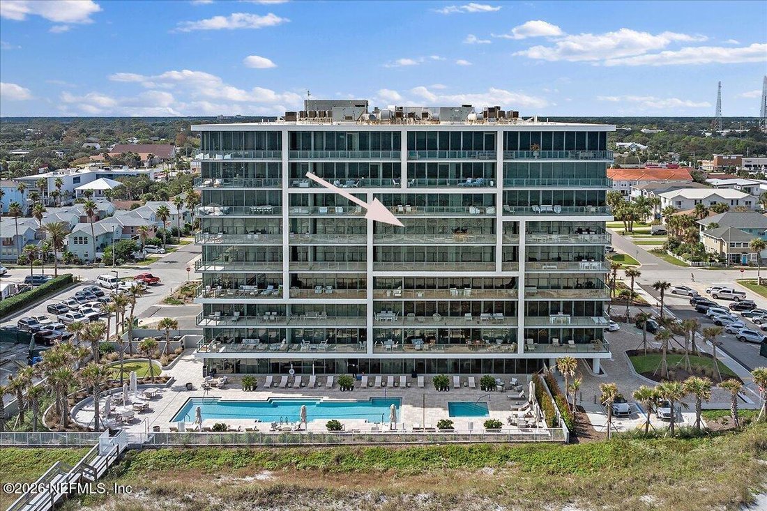Condo in Jacksonville Beach, Florida, United States 2 - 18017604