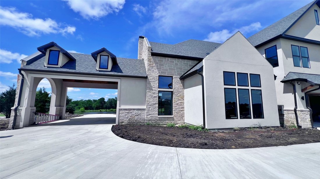 House in Weston, Texas, United States 3 - 17299288