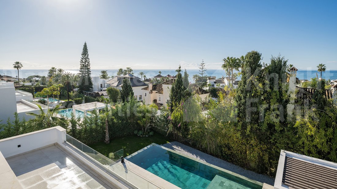Villa in Marbella, Andalusia, Spain 4 - 16916129