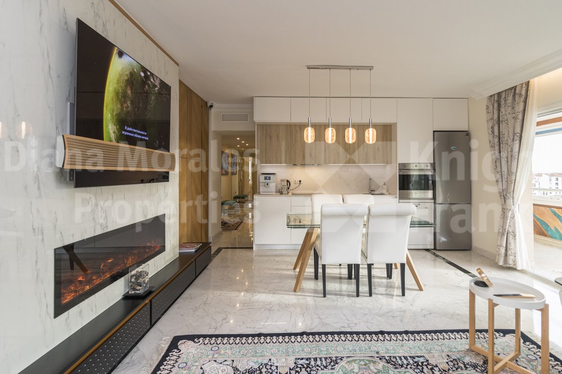 Apartment in Puerto Banus, Marbella, Spain 2 - 17408643