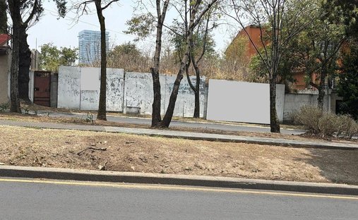 Terreno a Città del Messico, Messico 1