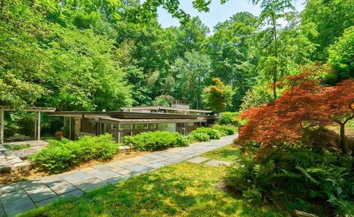 House in Atlanta, Georgia, United States 1