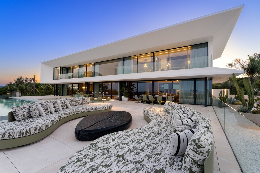 Villa in Sotogrande, San Roque, Andalusia 5 - 17873998