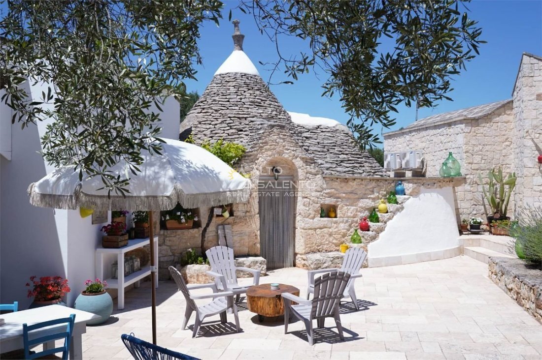 Country House in Ludovico Street - Corso Umberto I - Vittorio Emanuele Street, Ostuni, Apulia 5 - 18015779