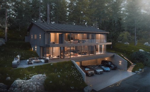 Apartment in Crans-Montana, Valais, Switzerland 1