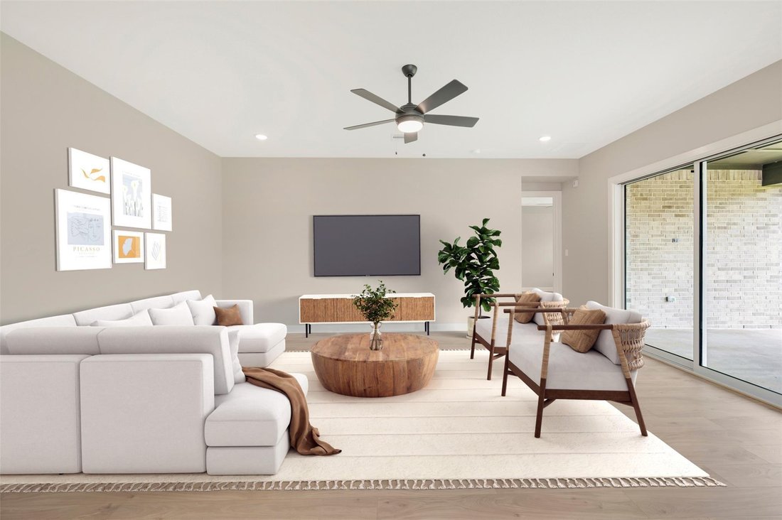 House in Houston, Texas, United States 4 - 17263441